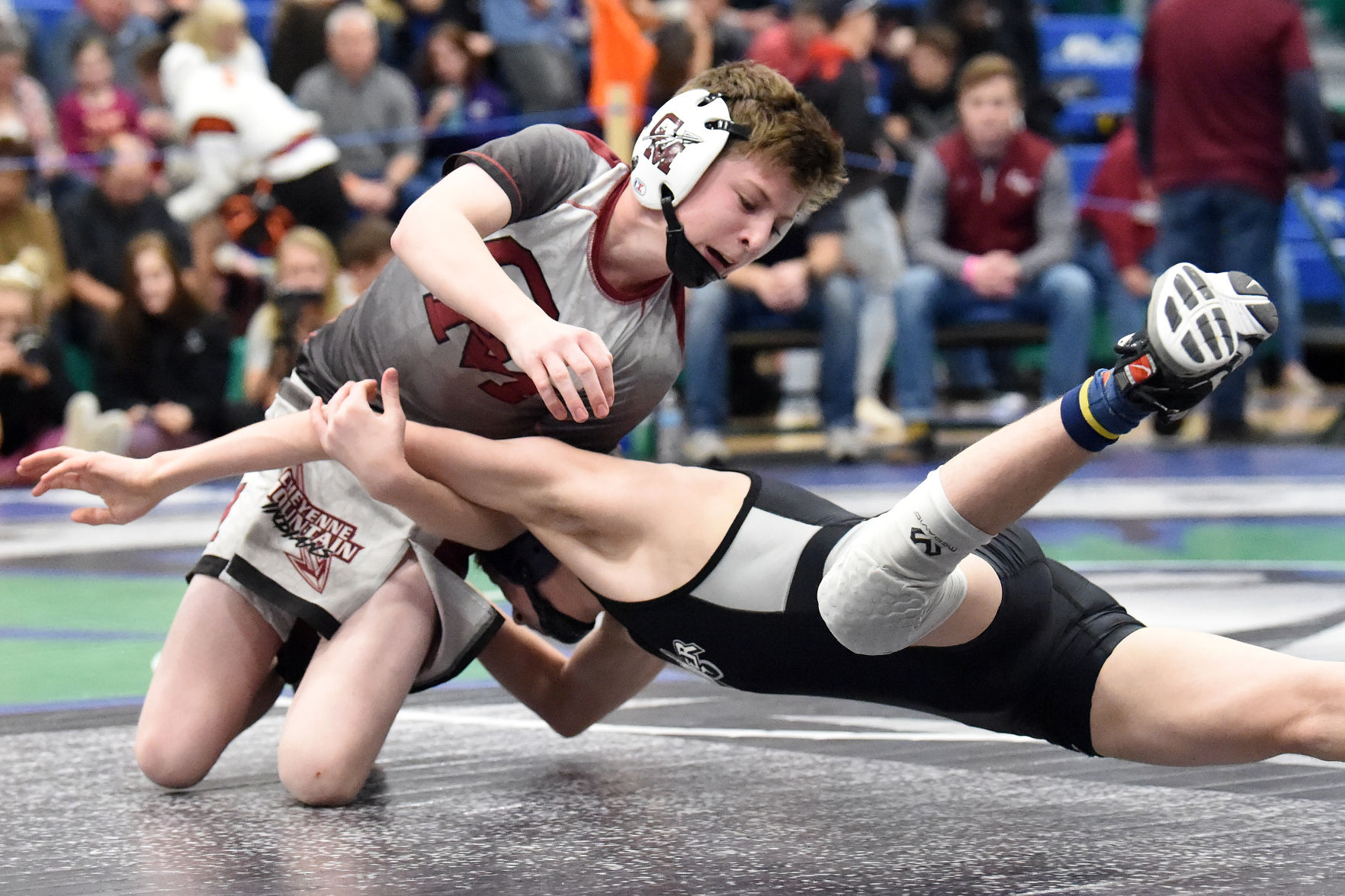PHOTOS: 2020 Colorado Springs Metro Wrestling Championships